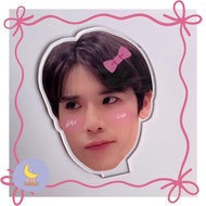 ACRYLIC HEAD STANDEE GMMTV ACTOR: JIMMY JP BY DAYDREAMIES.ID