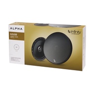 Infinity Alpha 6520 6.5 inch Two-Way Coaxial Car Speaker