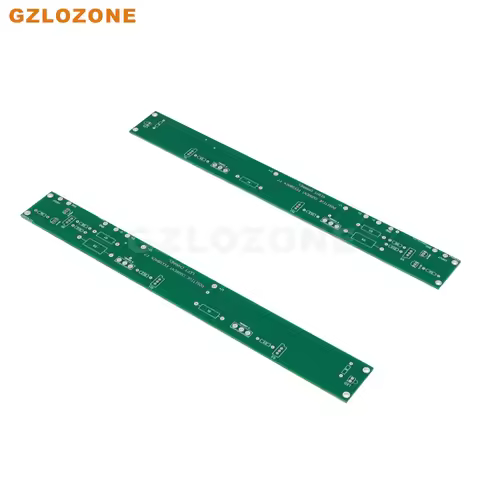 GZLOZONE 1Pair Stereo FirstWatt PASS PCF F7 Class A Power Amplifier PCB