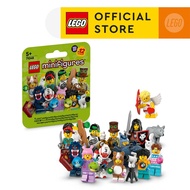LEGO Minifigures 71048 Series 27 (9 Pieces)