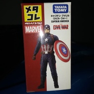 CAPTAIN AMERICA (CIVIL WAR) METALCOLLE