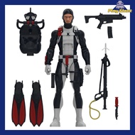 G.I. Joe Classified Series Edward Torpedo Leialoha