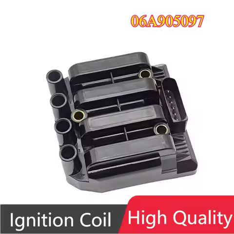 06A905097 06A905104 06A905097A 1788325 UF484 UF-484 Ignition Coil For Volkswagen VW Beetle Golf Jett