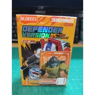 Blokees Transformers DV05 Sunstreaker