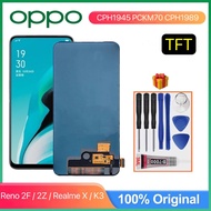 หน้าจอ oppo Reno 2F/oppo K3/Reno2 F/Reno2F หน้าจอ LCD พร้อมทัชสกรีน ออปโป้ Reno 2 F อะไหล่มือถือ LCD