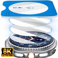 1/3/5Pcs Tempered Glass For Samsung Galaxy Watch 40mm 44mm 46 Screen Protector Galaxy Watch Ultra(20