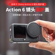 ✅ accessories ✅ silicone in stock anti-fall protective cover lens cover anti-collision sports camera