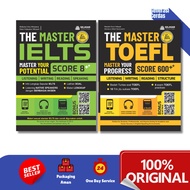 The Master IELTS Score 8++ & TOEFL Score 600++| Selasar Publisher Main Media | Smart Generation