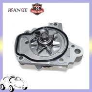 ISANCE Engine Water Pump 1.7L L4 For Honda Civic 2001-2005 D17A1 D17A2 D17A6 D17A7 OE# 19200-PLM-A01