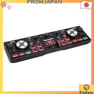 [Direct From JapanNumark DJ Controller Portable DJ Equipment USB 2-Deck Touch Sensor Wheel Compact D
