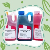 Ferna Liquid Food Coloring 1L