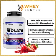 WHEY Protein Isolate 2kg (66ser) | OUTLANGLED Protein powder supports sports and bodybuilding