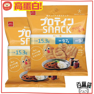 日本童星點心麵高蛋白脆片40g(咖哩味) x 2包(此日期前最佳：2026年5月31日)