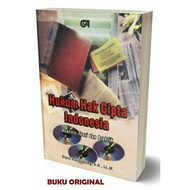 INDONESIAN COPYRIGHT LAW BOOK