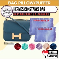 Hermes Constance 18/23/24 bag pillow bag puffer