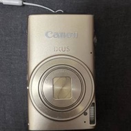 Canon IXUS 255 HS 數位相機 CCD