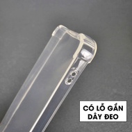 Samsung A56, A26, A36, A16, A06 4-sided shockproof silicone case with camera protection | Shockproof