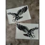 Eagle Cutting Sticker