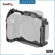 SmallRig Cage for Nikon Z5 / Z5II / Z6 / Z6II / Z7 / Z7II(5257),Nikon Z5II Cage,Nikon Z6II Cage,Niko