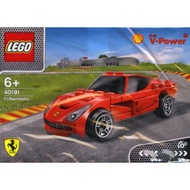 zz1011882 40191 Lego Shell Ferrari F12 Berlinetta polybag