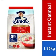 ㍿Quaker Oats - Instant Oatmeal 1.35Kg