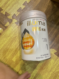 啟賦水解奶粉