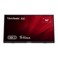 VIEWSONIC PORTABLE MONITOR (จอมอนิเตอร์พกพา) VA1650 - 15.6 INCH IPS FHD 60Hz