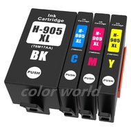 HP 905XL ink Cartridge HP 905 Black HP905 ink HP905XL ink Cartridge Compatible for HP 6979 8730 8740