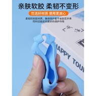 Suitable for Xiaoxun Children's Phone Watch Yes3/Yes3c/Yes3pro Soft Rubber Shock-resistant Anti-coll