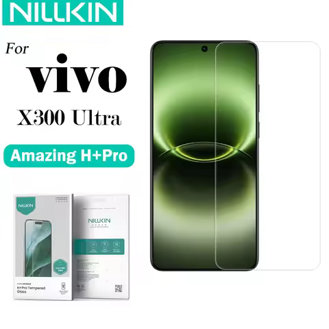 NILLKIN For VIVO X300 Ultra H + Pro Series Screen Tempered Glass 9H Anti Explosion Screen Protector 