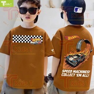 Children's T-Shirts Boys' And Girls' Shirts kids' Clothing Real Cotton Good Ventilation Soft And Com