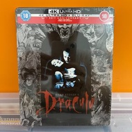 Bram Stoker's Dracula 4K Blu-ray, Zavvi Exclusive SteelBook