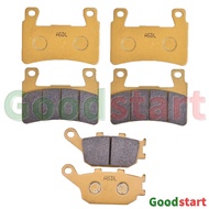 CB400 SUPER4, SUPER FOUR, REVO, VTECH, HYPER VTECH 2004-2020 BRAKE PADS
