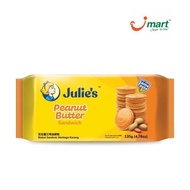 Julie’s Peanut Butter Sandwich 135g