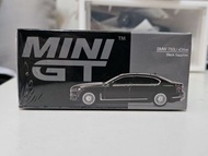 1/64 模型車 Mini GT 大7 BMW 750LI 全新未拆