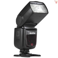 Godox V850II GN60 2.4G Off Camera 1/8000s HSS Camera Flash Speedlight Speedlite Built-in 2.4G Wireless X System with 2000mAh Li-ion Battery for Canon  Came-1205