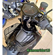 LC135 V1 Bakul Kacang Basket 88 (Besi Tebal)