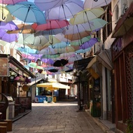 โรงแรม Hotel Ultra Star - Old Bazaar, สโกเปีย