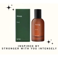 100% authenticOriginal perfume Aesop Hwyl EDP 50ml -For men
