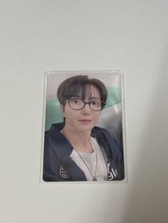 包平郵放 SJ Super Junior 利特 香港簽售小卡