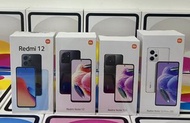 ⚡全新原封⚡Redmi 12 4G/Redmi Note 12 4G/ Redmi Note 12S 4G/Redmi Note 12 Pro Plus 5G