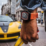 Watch 2020 new German Bugatti Richard watch men's automatic mechanical men's watch Miller top ten br