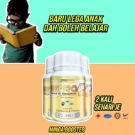 NEURO UP TABLET GOLD 170 BIJI Pil Minda Genius Booster