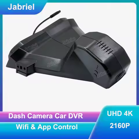 Plug and Play 4K 2160P Wifi CarDVR Front and Rear for Peugeot 3008 4008 5008 for DS DS4 DS5 DS6 DS7 