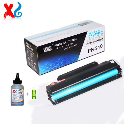 PB-210 211 Toner Cartridge For PANTUM P2500 P2500W P2502W P2507 M6550NW M6552NW M6600NW M6602NW M660