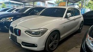 2013 BMW 118i  白