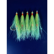 Assist Hook Tenggiri Custom