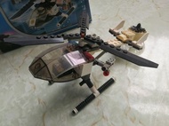 Lego 7031 Police Helicopter