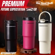 🚀Ready Stock🚀720ML Tumbler Tahan Sejuk Water Bottle 316 Stainless Steel Tumbler With Straw Botol Air