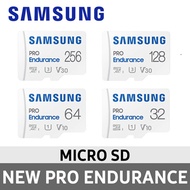 Samsung microSD NEW PRO Endurance + Adapter New 2022 #SD Card #Micro SD #32GB 64GB 128GB 256GB